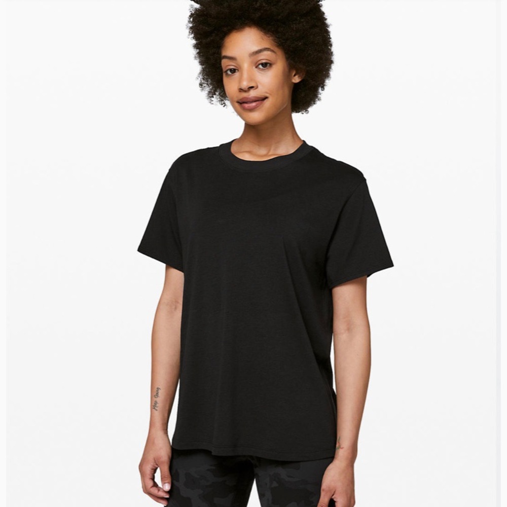 Lululemon All Yours Boyfriend Tee